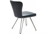 Krzesło Chair Diner szare   - Kare Design 5
